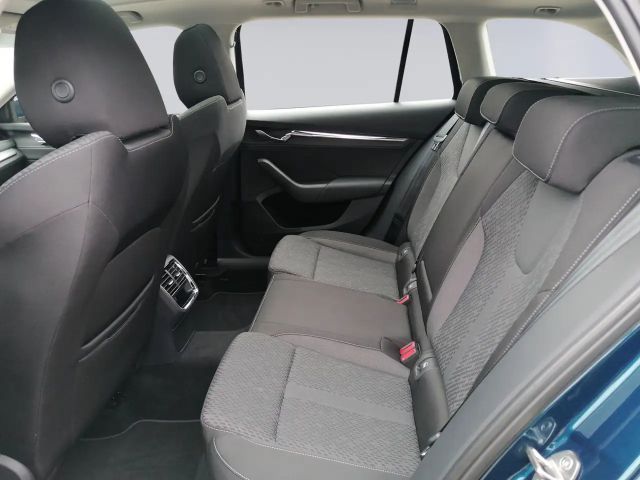 Skoda Octavia 2.0 TDI Combi Style Style