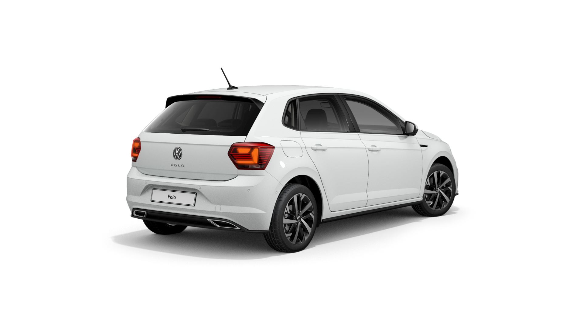 Volkswagen Polo 1.5 TSI DSG R-Line