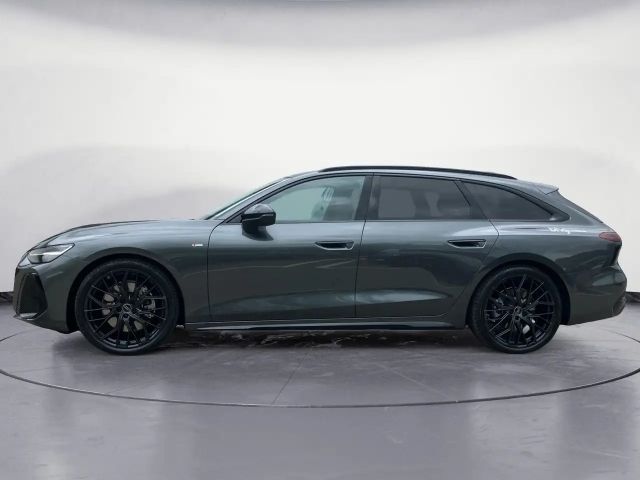 Audi A6 Avant Quattro