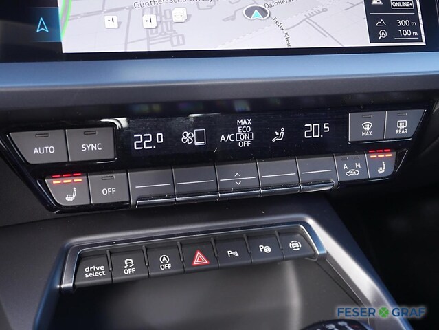 Audi A3 30 TFSI Sportback