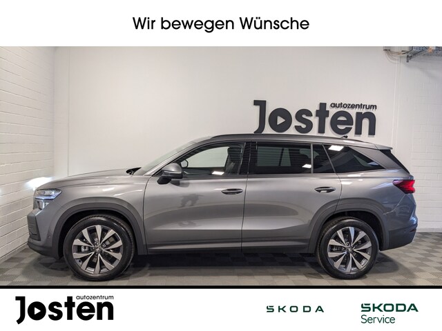 Skoda Kodiaq 2.0 TDI 4x4 Selection