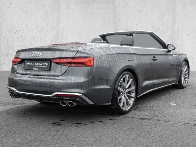Audi S5 Cabriolet