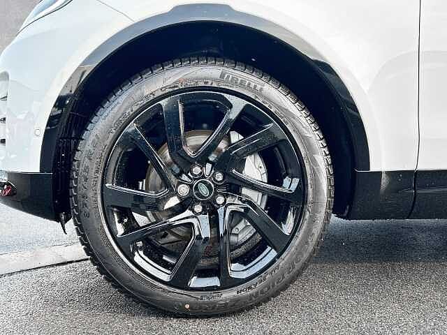 Land Rover Discovery D250 Dynamic SE