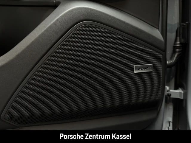 Porsche Cayenne E-Hybrid Turbo