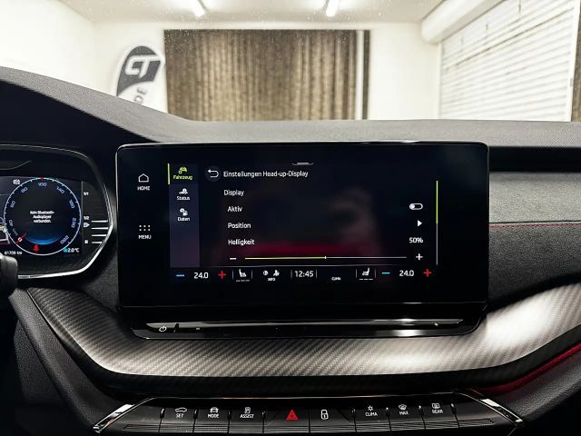 Skoda Octavia 4x4 Combi RS