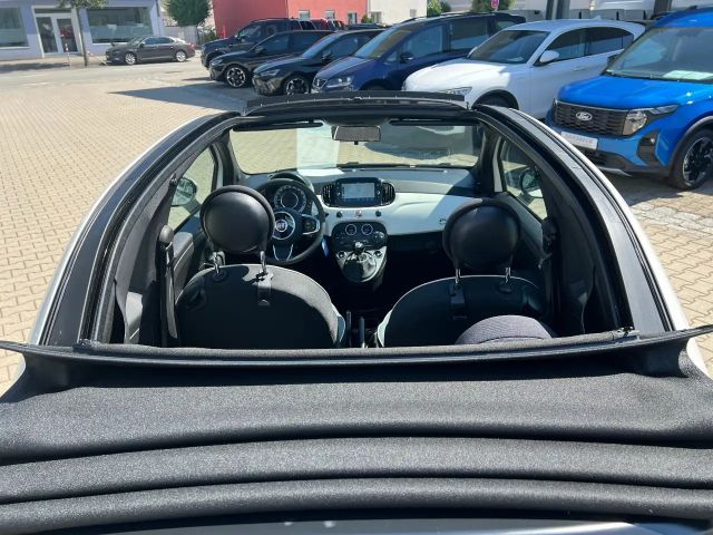 Fiat 500C Lounge