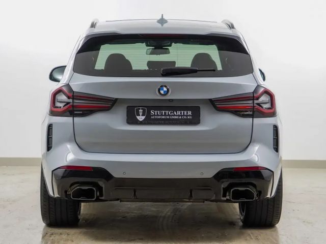 BMW X3 M40 d Pano Leder AHK Kamera Head-Up DAB Laser