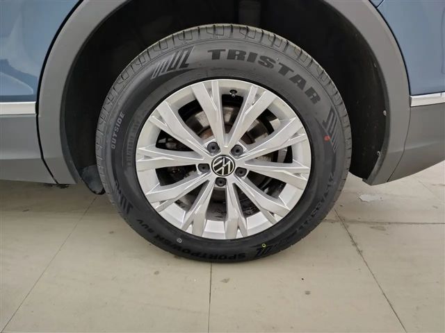 Volkswagen Tiguan 1.5 TSI DSG Life