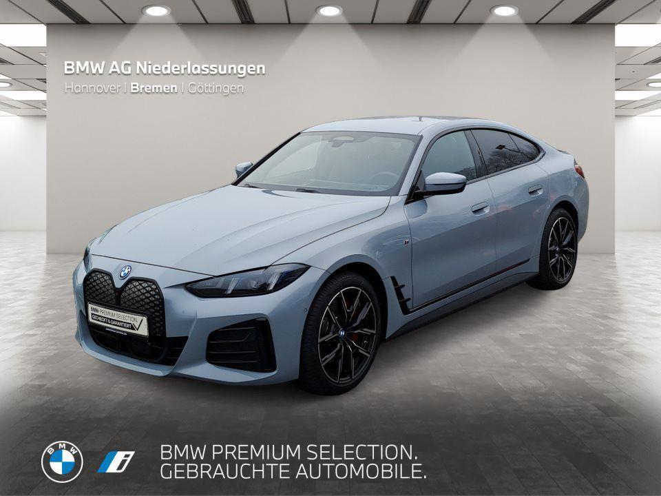 BMW i4 Coupé Gran Coupé eDrive40