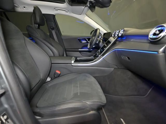 Mercedes-Benz C 180 AMG Line Estate