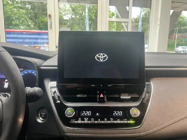 Toyota Corolla Hybride