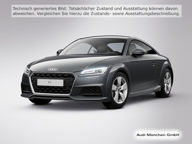 Audi TT 40 TFSI Coupé S-Tronic