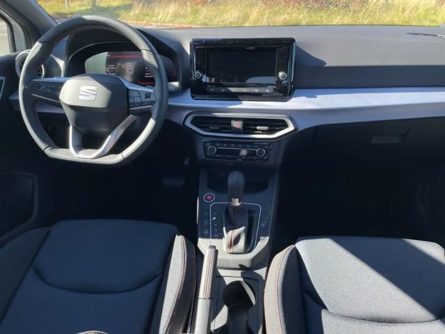 Seat Ibiza 1.5 TSI DSG FR-lijn