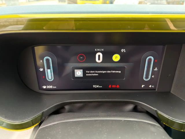 Fiat Grande Panda La Prima