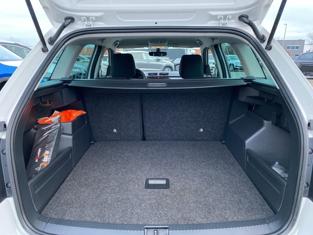 Skoda Fabia 1.0 TSI Combi