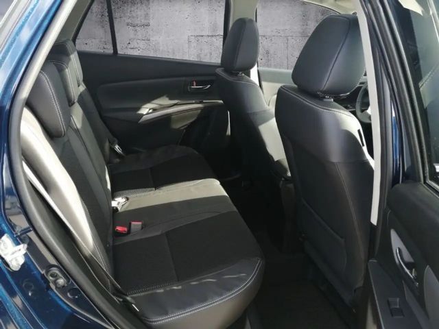 Suzuki S-Cross AllGrip Flash Hybrid