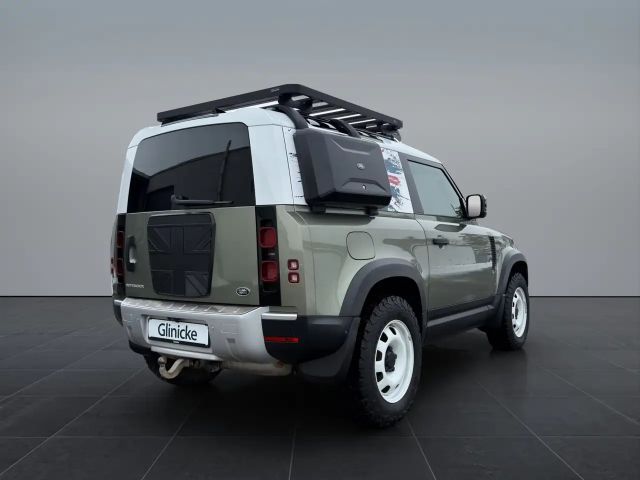 Land Rover Defender 90 D200