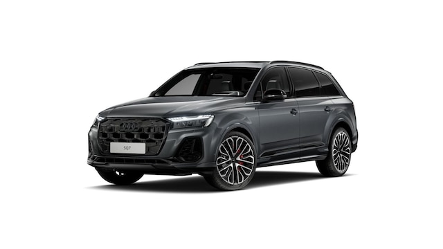 Audi SQ7 Quattro