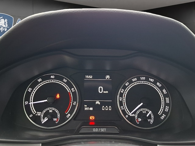 Skoda Scala 1.0 TSI Tour