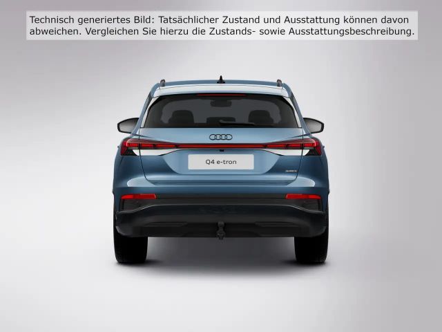 Audi Q4 e-tron Quattro