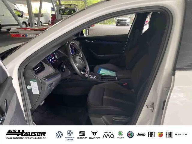 Skoda Octavia 2.0 TSI Combi RS