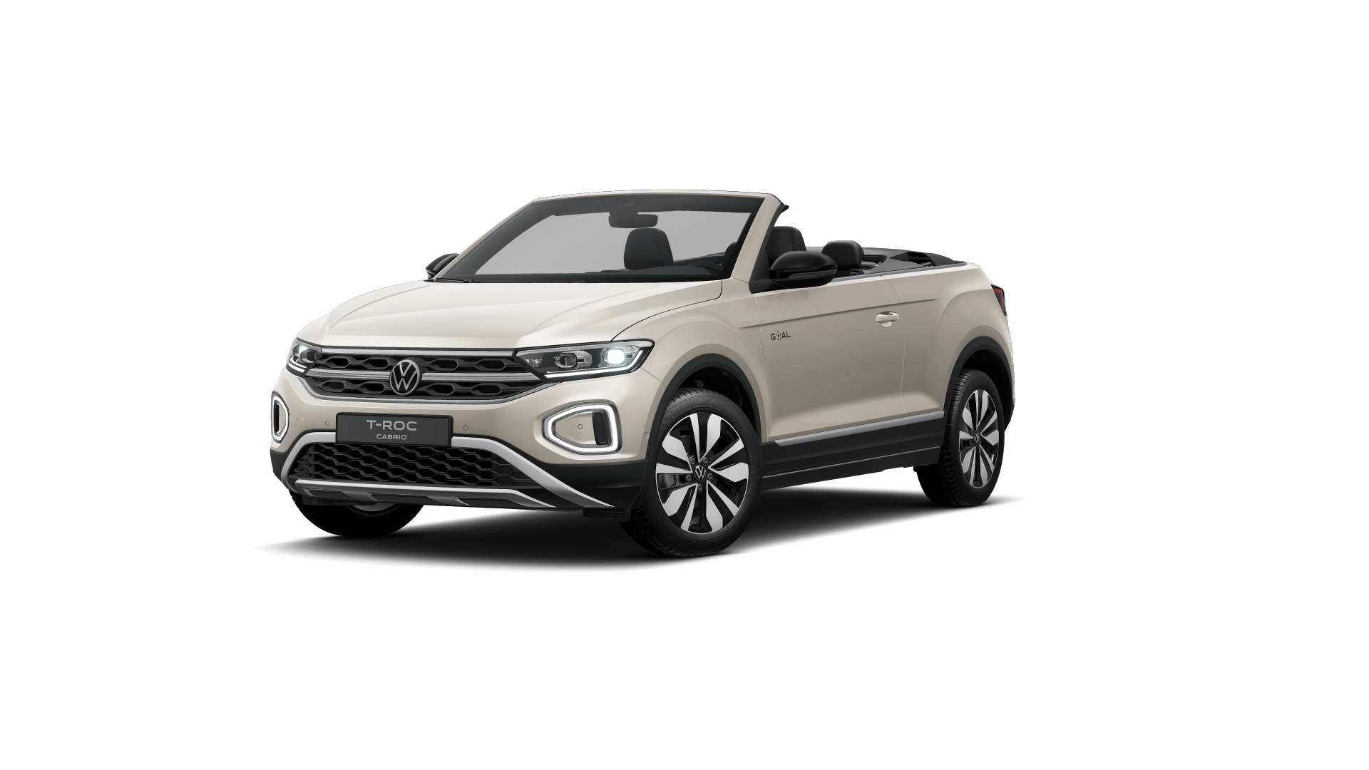 Volkswagen T-Roc 1.5 TSI Cabriolet