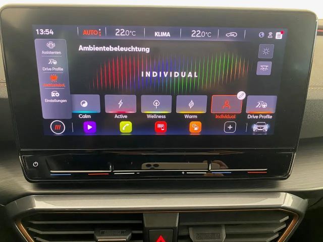 Cupra Formentor 1.5 TSI DSG