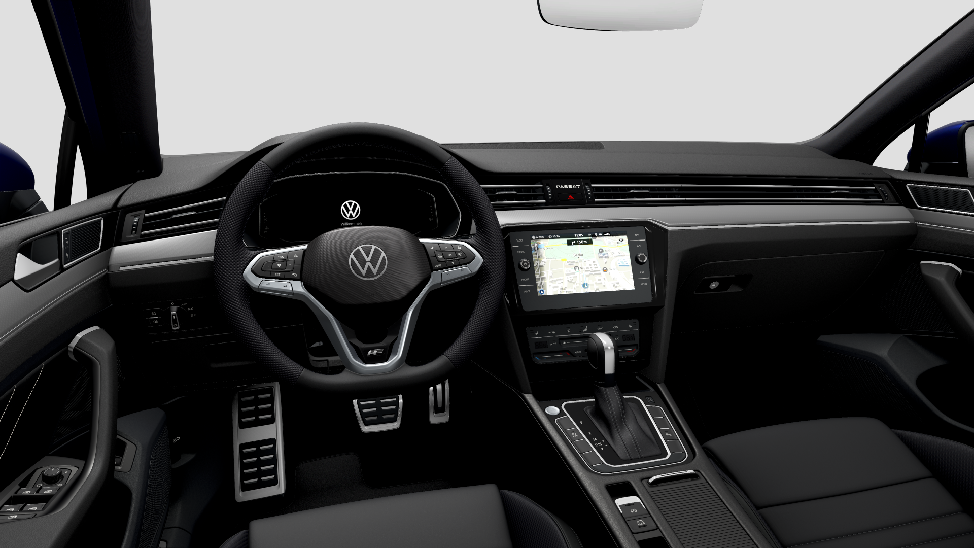 Volkswagen Passat 2.0 TDI 4Motion DSG Variant