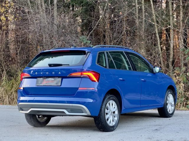 Skoda Kamiq Ambition