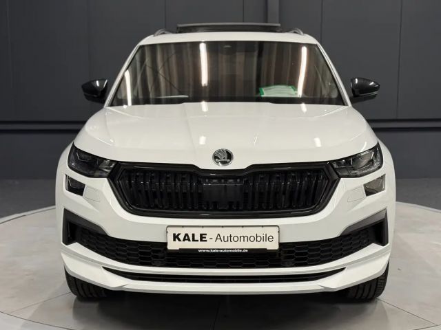 Skoda Kodiaq 4x4 Sportline