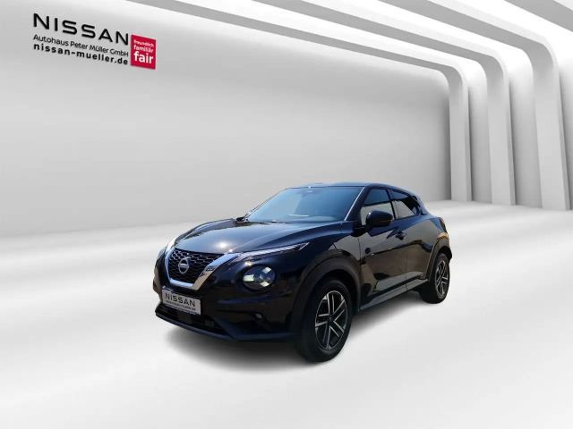 Nissan Juke DIG-T N-Connecta