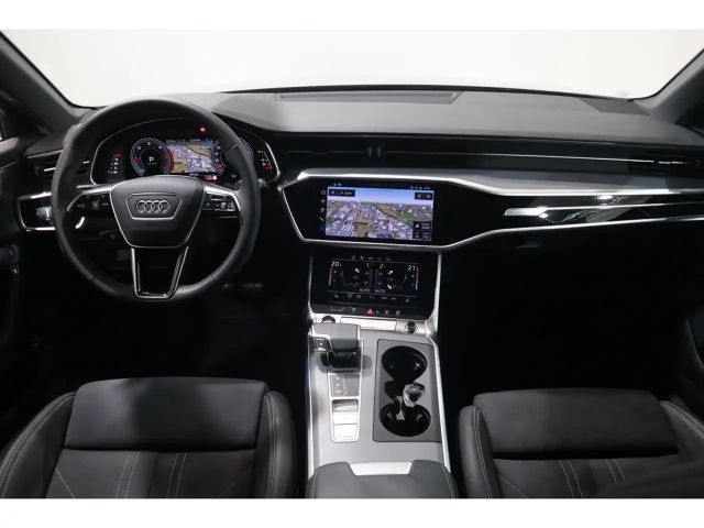 Audi A6 50 TDI Avant Quattro S-Line