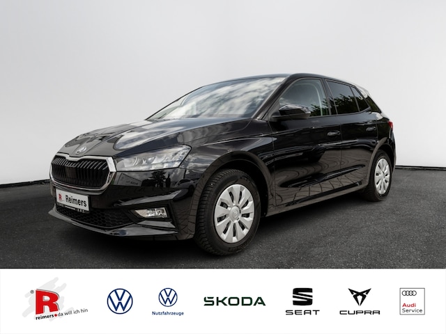 Skoda Fabia 1.0 MPI 5-GANG SpurH SoundSys