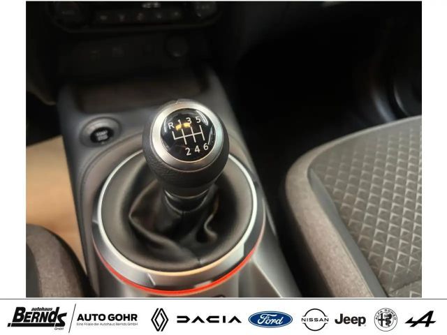 Nissan Juke DIG-T N-Connecta