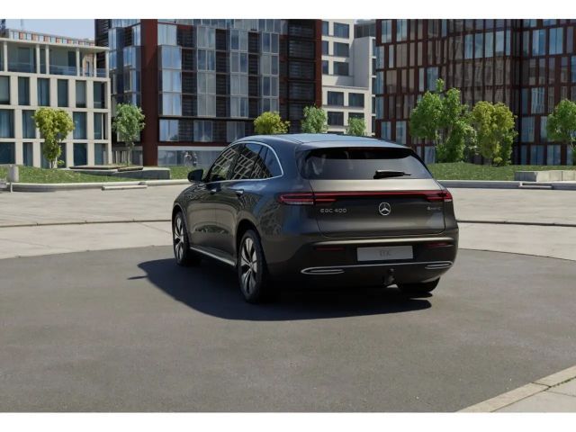 Mercedes-Benz EQC 400 4MATIC