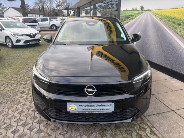Opel Corsa F mit Klima & CarPlay Klima Einparkhilfe