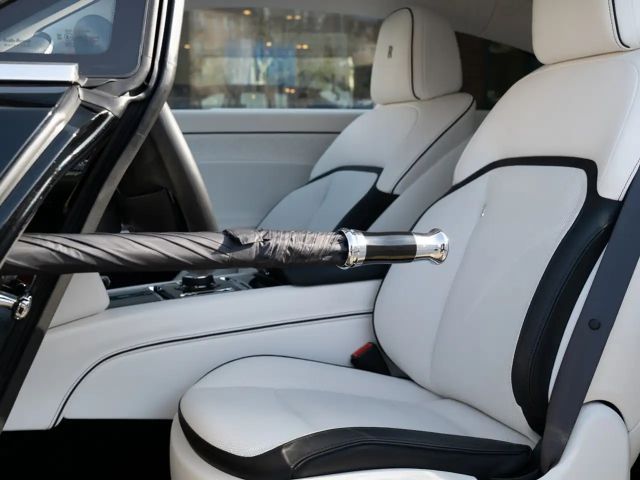 Rolls-Royce Spectre #Provenance