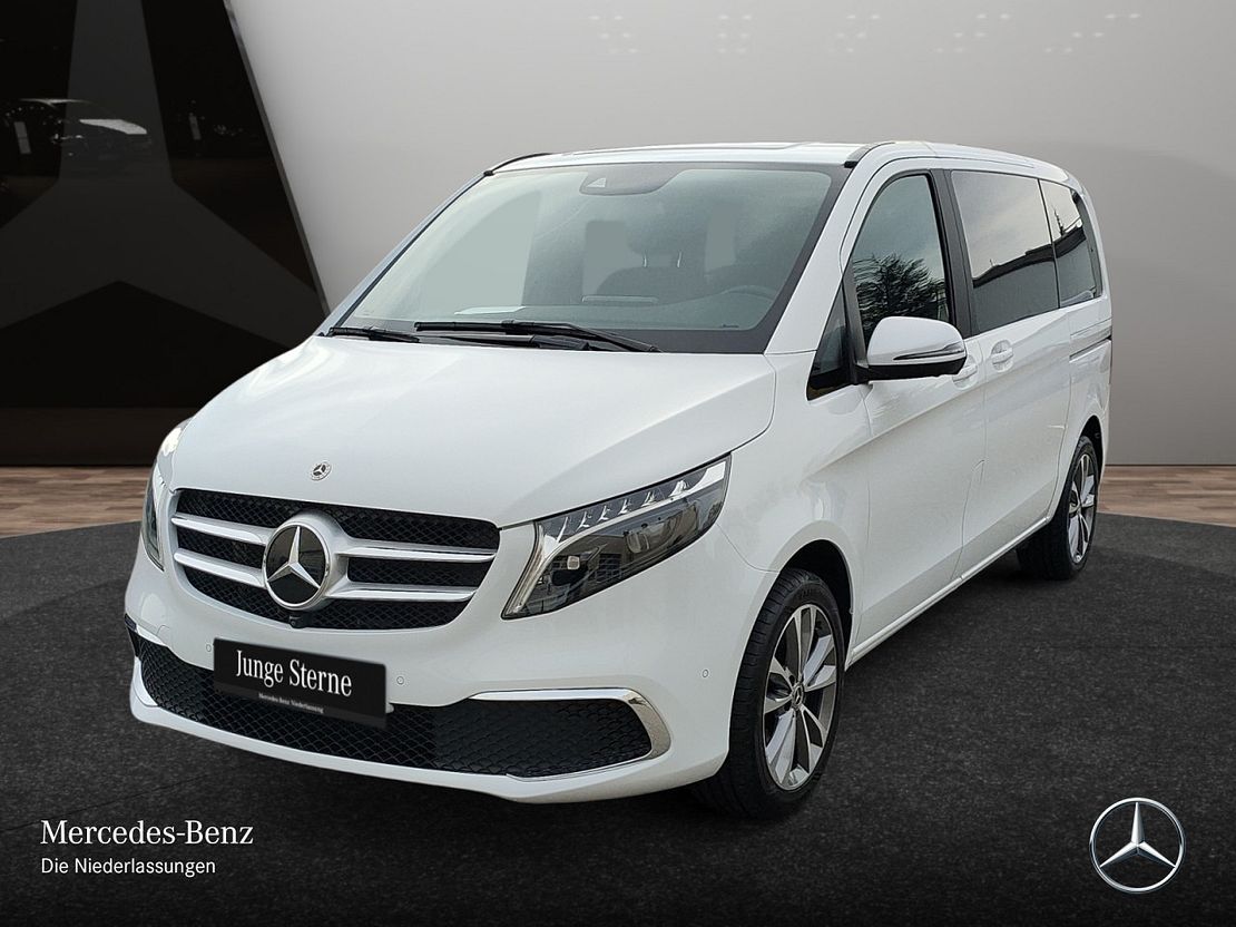 Mercedes-Benz V 300 4MATIC AVANTGARDE CDI