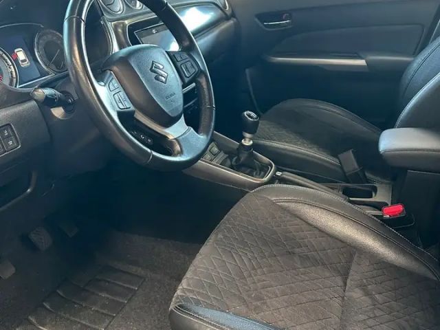 Suzuki Vitara 4x2 Club Hybrid
