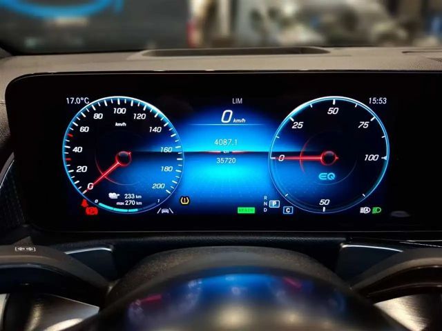 Mercedes-Benz EQB 300 4MATIC