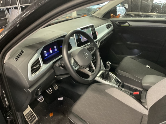 Volkswagen T-Roc 1.0 TSI