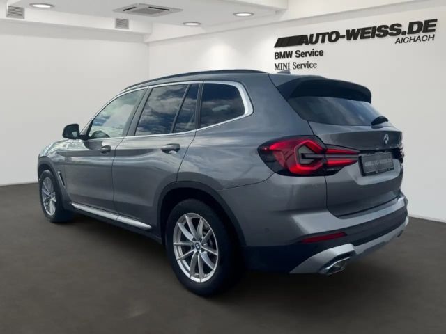 BMW X3 20dxA+LEDER+SPORTSITZ+PANO+LASER+HUD+ACC+HIFI