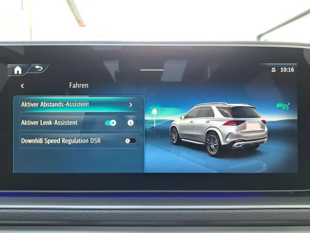 Mercedes-Benz GLE 580 4MATIC AMG Line