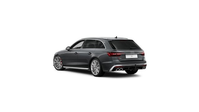 Audi S4 Avant Quattro