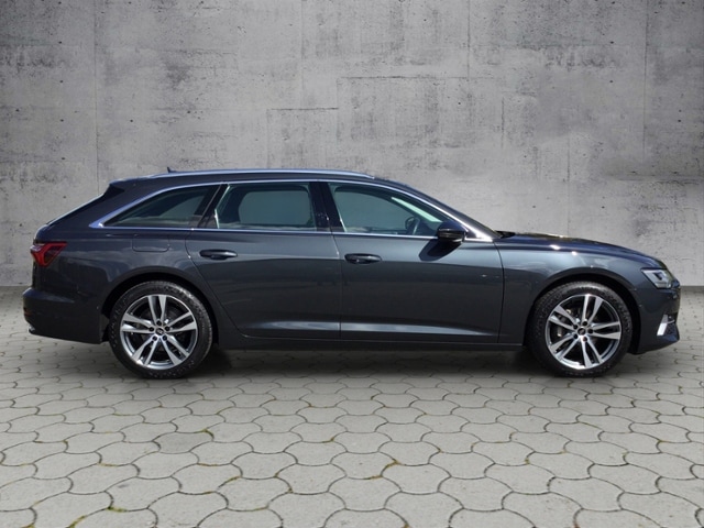 Audi A6 40 TDI Avant S-Tronic Sport