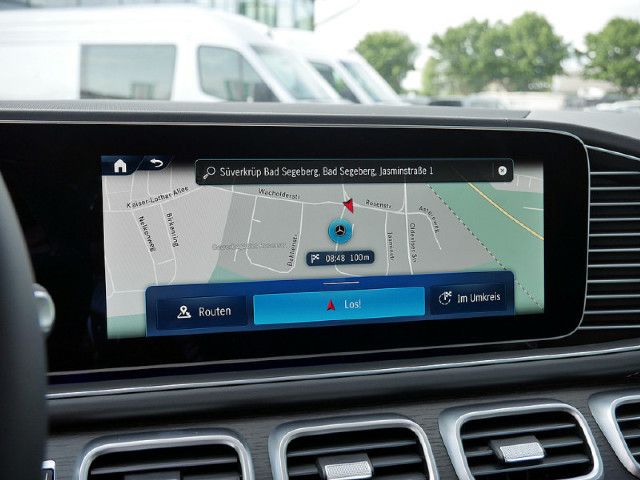 Mercedes-Benz GLE 450 4MATIC