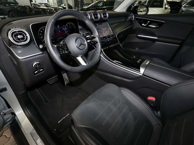 Mercedes-Benz GLC 200 4MATIC AMG Line