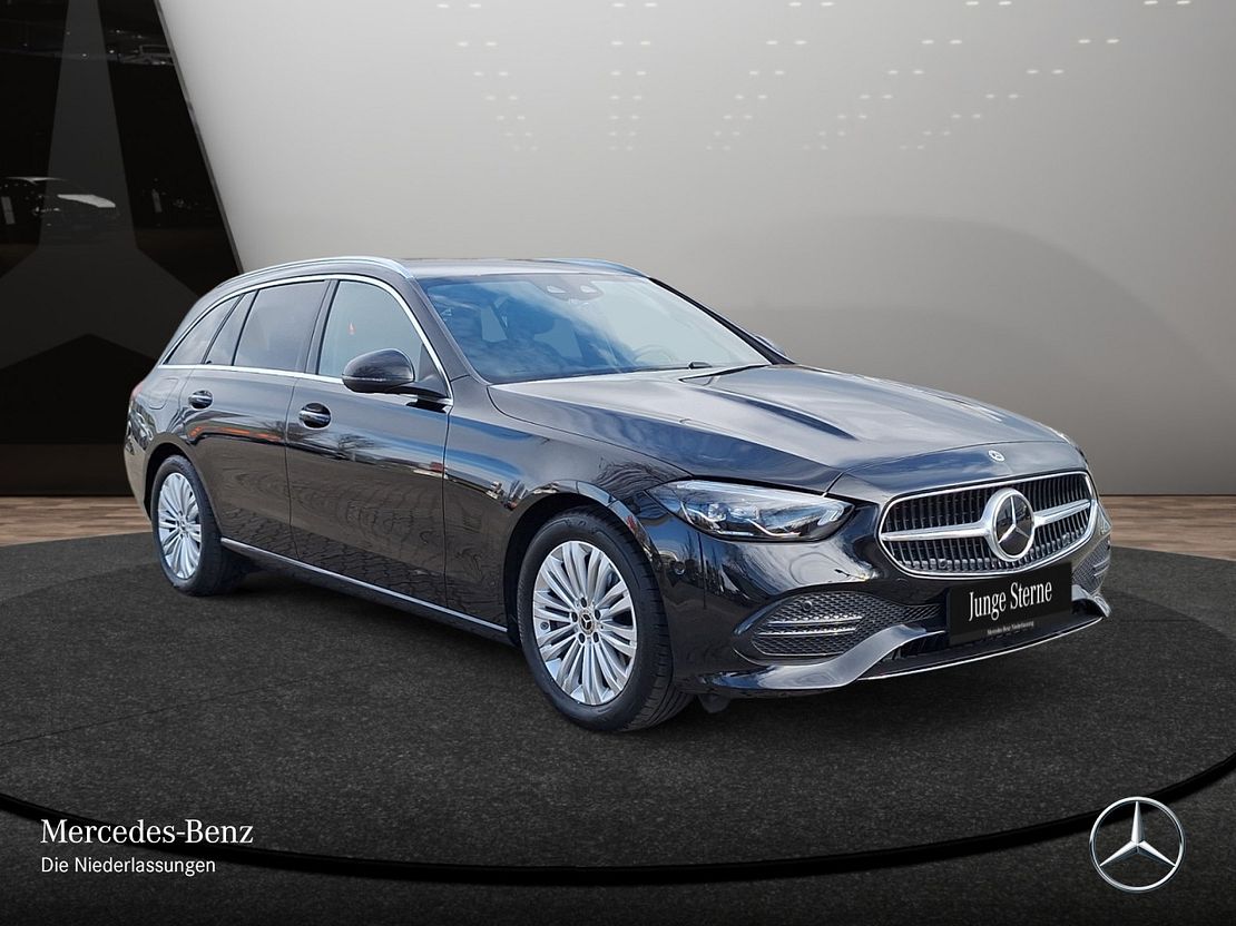 Mercedes-Benz C 200 AVANTGARDE Estate