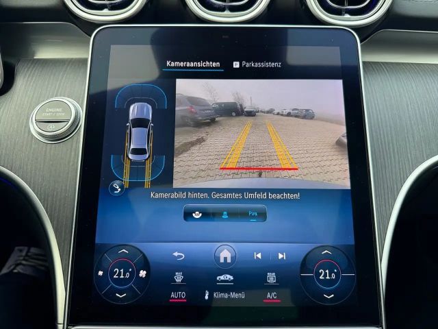 Mercedes-Benz C 300 AMG Line C 300 d Sedan