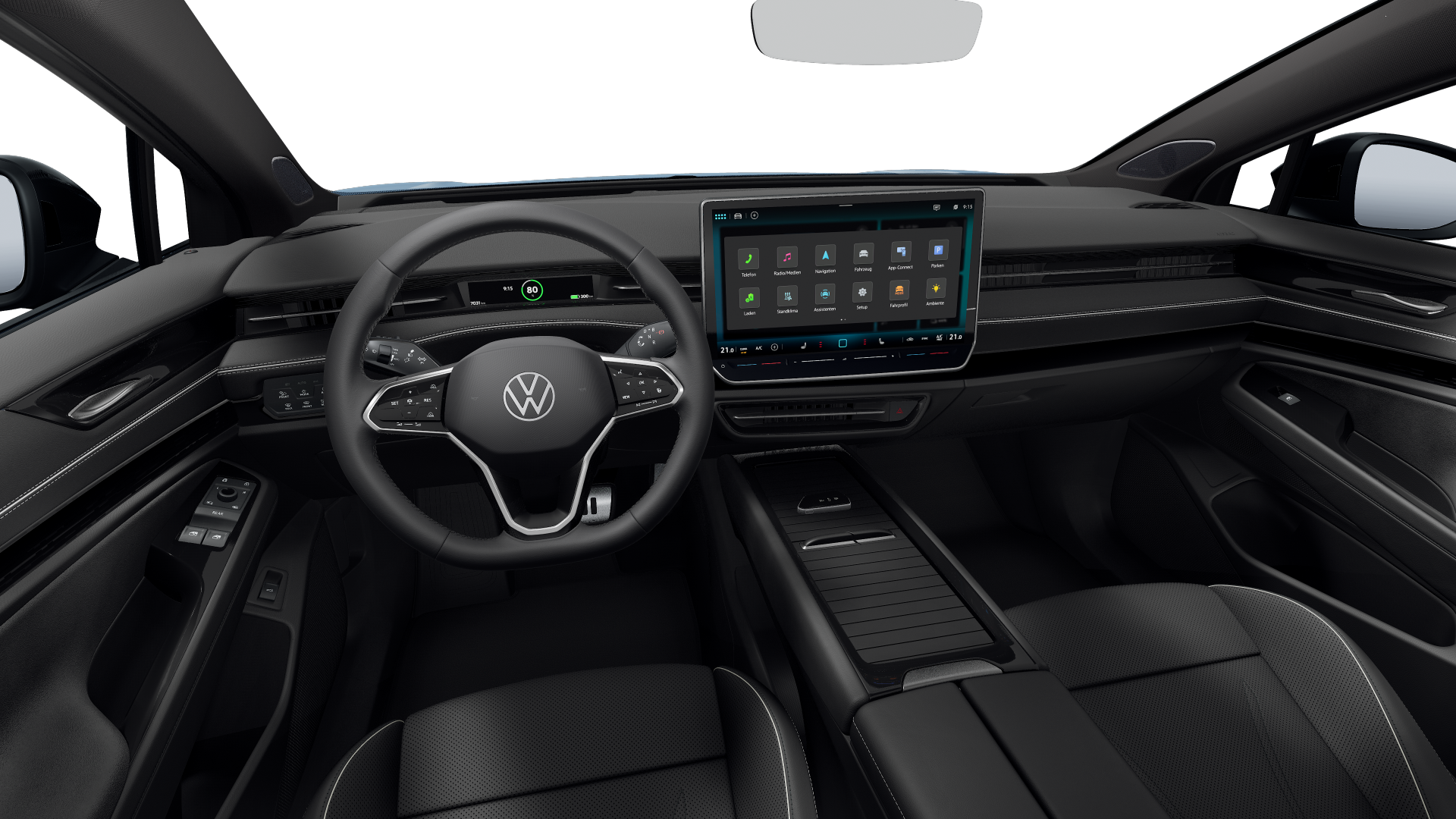 Volkswagen ID.7 Pro Tourer